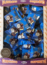 Бисквит кокос